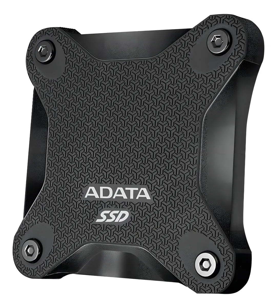 Unidad Solida Externa Adata Sd620 2tb Usb 3.2 (usb-a) Color Negro