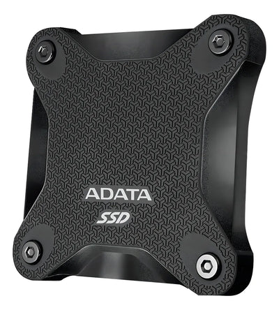 Unidad Solida Externa Adata Sd620 2tb Usb 3.2 (usb-a) Color Negro