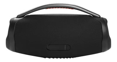 Parlante Jbl Boombox 3 Bt Hasta 24hrs Resiste Intemperie Black