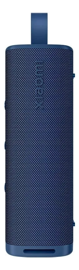 Parlante Xiaomi Bocinas Portátil Sound Outdoor MDZ-38-DB portátil con bluetooth waterproof azul