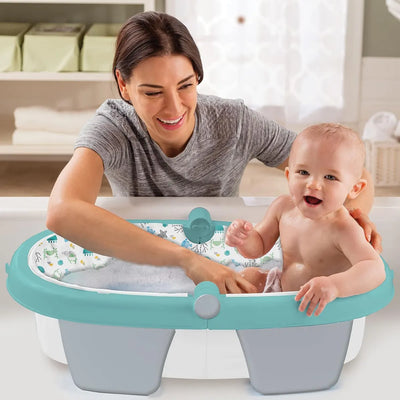 Tina Bañera Summer Infant Plegable Unisex Agua Lisa