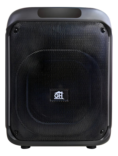 Parlante Bluetooth Gh 60w Negro