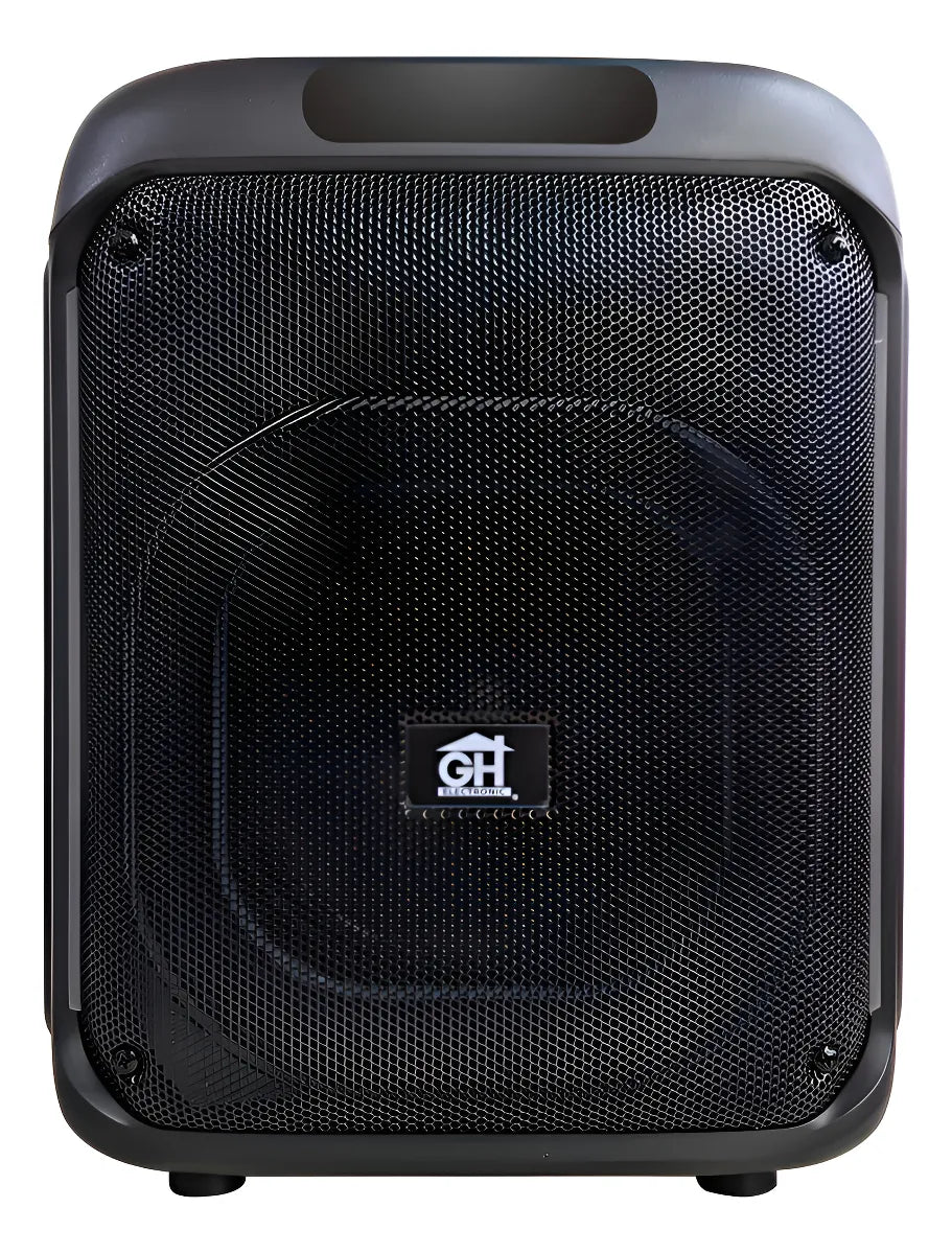 Parlante Bluetooth Gh 60w Negro