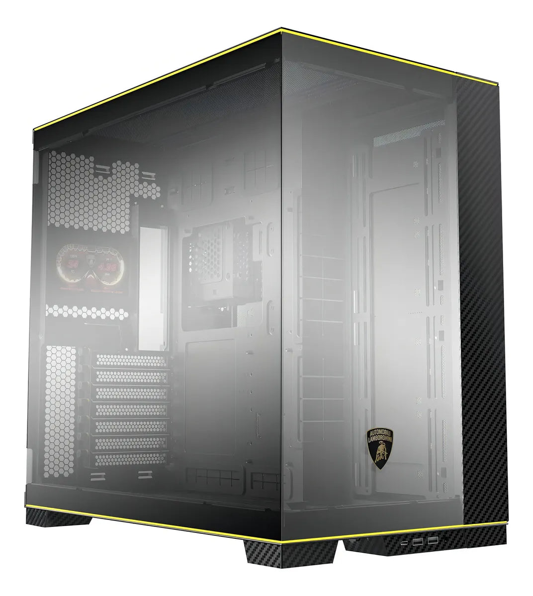 Lian Li O11d Evo Rgb Automobili Lambo Edition Pc-o11 Dyna