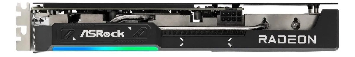 Tarjeta De Video Amd Asrock Challenger Oc 9060 Xt 16gb Gddr6