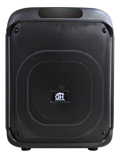 Parlante Bluetooth Gh 60w Negro