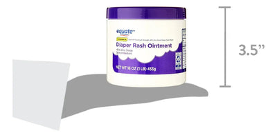 Equate diaper rash paste - Unidad - 1