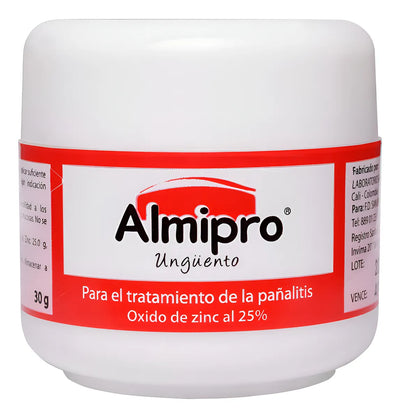 Crema Antipañalitis Almipro 30g