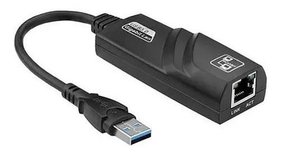 Tarjeta Convertidor Adaptador Usb 3.0 A Rj45 Red Lan Gigabit