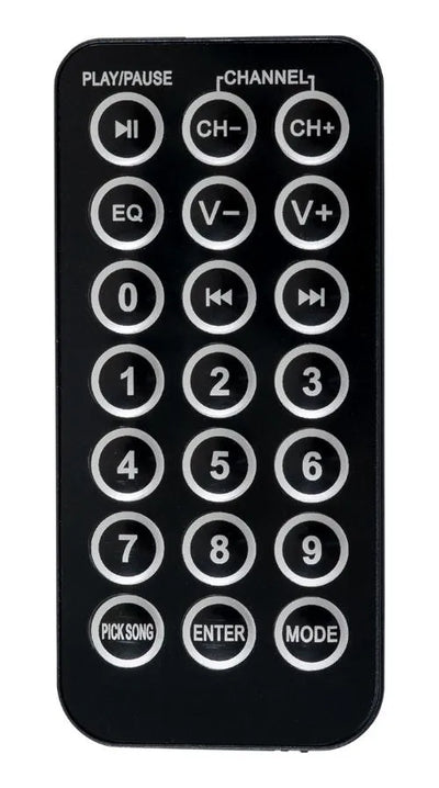 Parlante Kalley K-spk400 Negro