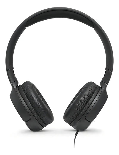 Auriculares intraurales negros Jbl Tune 500