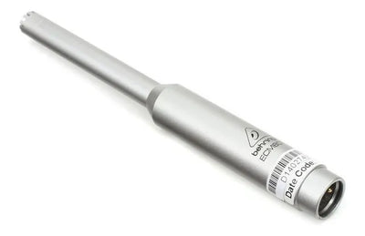 Micrófono Behringer ECM8000 Condensador Omnidireccional color plateadoS