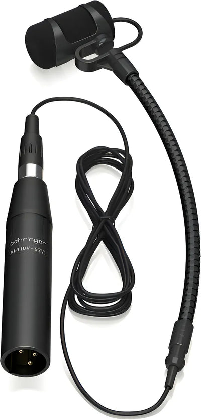 Behringer Cb 100 Microfono De Condensador Para Instrumentos