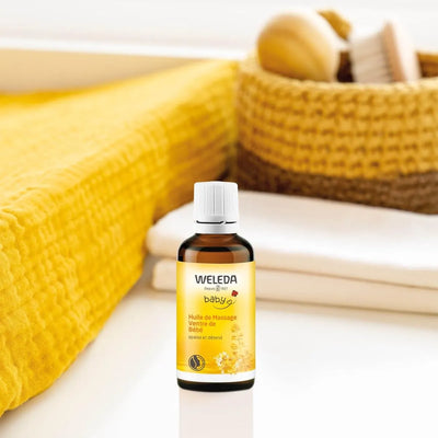 Weleda Aceite De Barriga Para Bebés (1.7 Fl Oz)