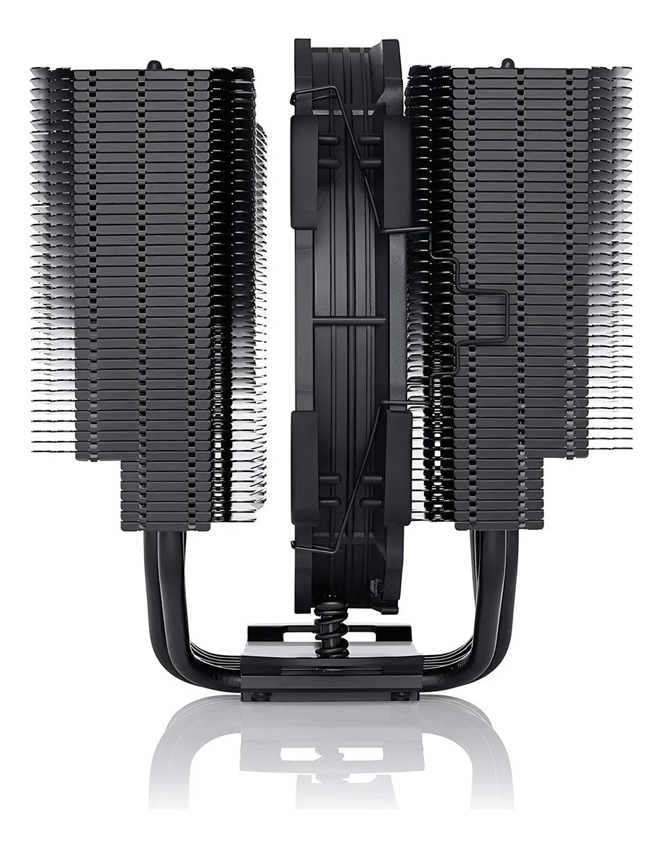 Enfriador De Cpu Noctua Nh-d15s, Doble Torre, 140mm