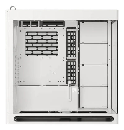 Gabinete Gamer Havn Hs 420 Blanca Base Edition Alta Gama