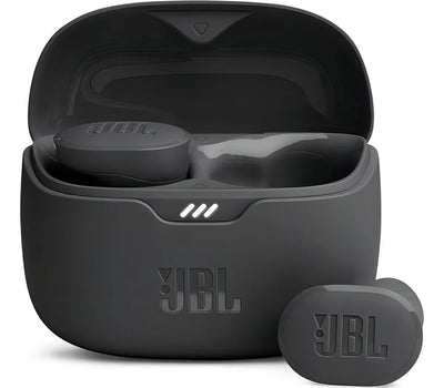 Auriculares Jbl Tune Buds Zero Noise Anc Pure Bass Le Audio Color Negro Color de la luz Blanco