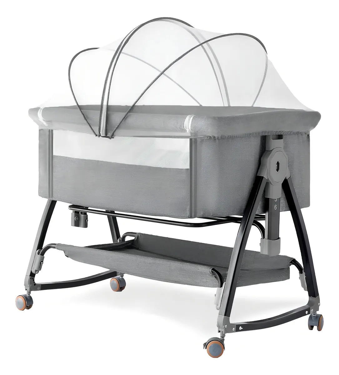 venowu 858 Moisés Gris