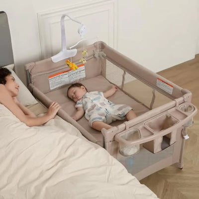 Paquete Y Juego 5 En 1 Moisés De Bebé Cuna Para Bebé Cuna