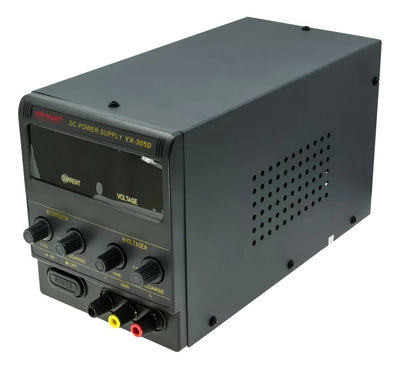 Fuente De Poder Yaxun 5a - 15v Gris Oscuro