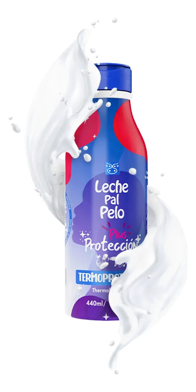 Leche Pal Pelo Proteccion Termo