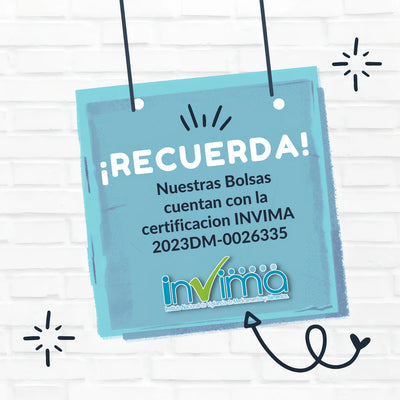 Bolsas Almacenamiento Leche Materna 50 Unidades Mom Purity