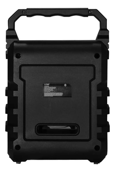 Parlante Vta 6w Mini Portable Color Negro