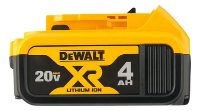 Combo Taladro +pulidora Dewalt Color Amarillo