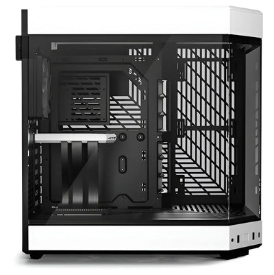 Gabinete Hyte Y60 Blanco Color Blanco