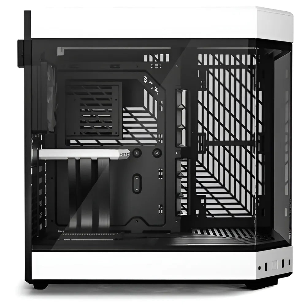 Gabinete Hyte Y60 Blanco Color Blanco