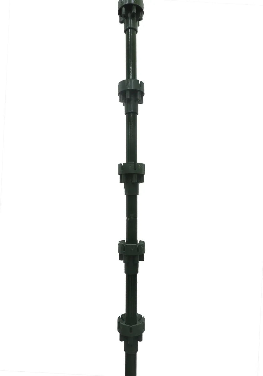 Árbol De Navidad Pino Nevado De 150cm Verde