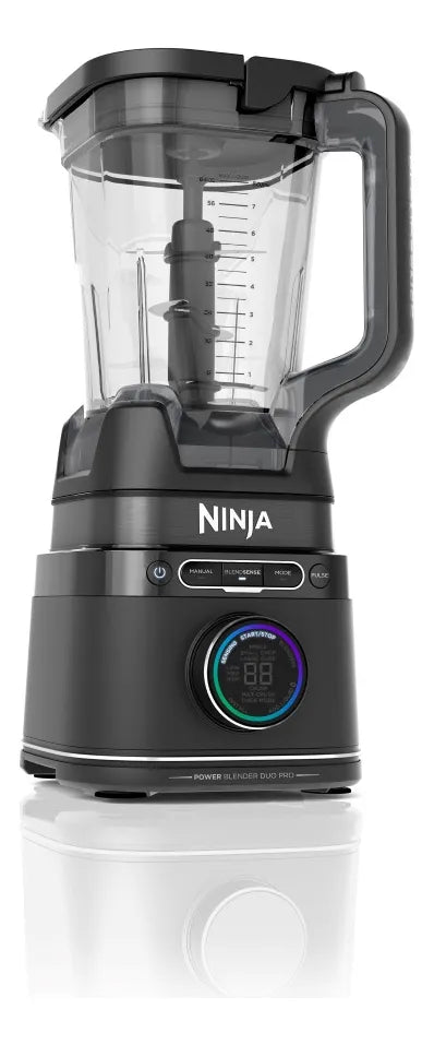 Licuadora Para Batidos Ninja Detect Duo Tb301 Color Negro 110V