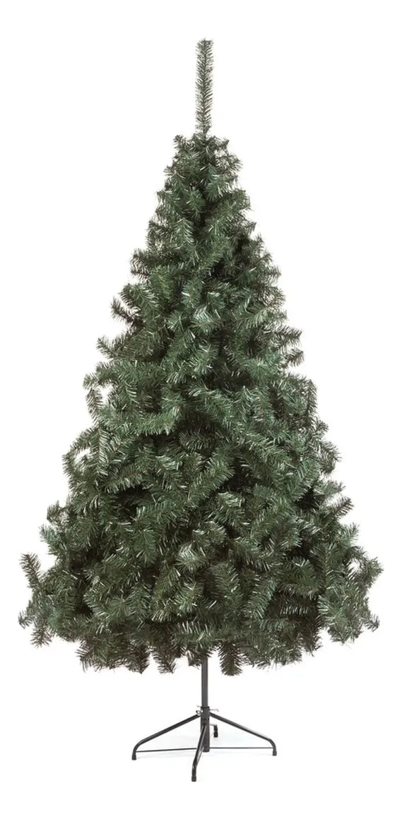 Árbol De Navidad Pino Andino Navideño 1.80m 354 Puntas Verde