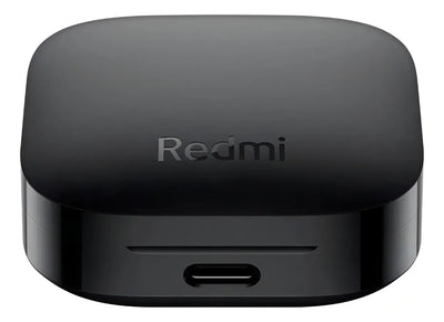 Xiaomi Audifonos Redmi Buds 6 Active Color Negro