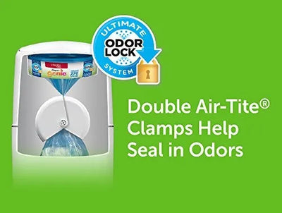 Playtex Diaper Genie Cubeta Para Pañales Ensamblada Completa