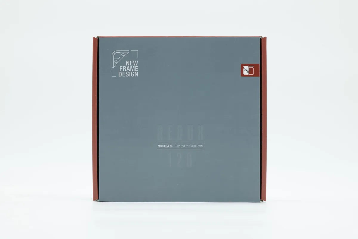 Noctua Nf-p12 Redux-1700 Pwm Ventilador De Enfriamiento De