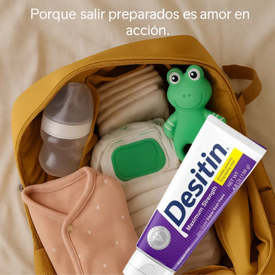 Desitin Morado Tubo Máxima Protección Antipañalitis