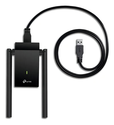 Usb Red Tp-link Archer T4u Plus Ac1300 Dual Band Mexx 1