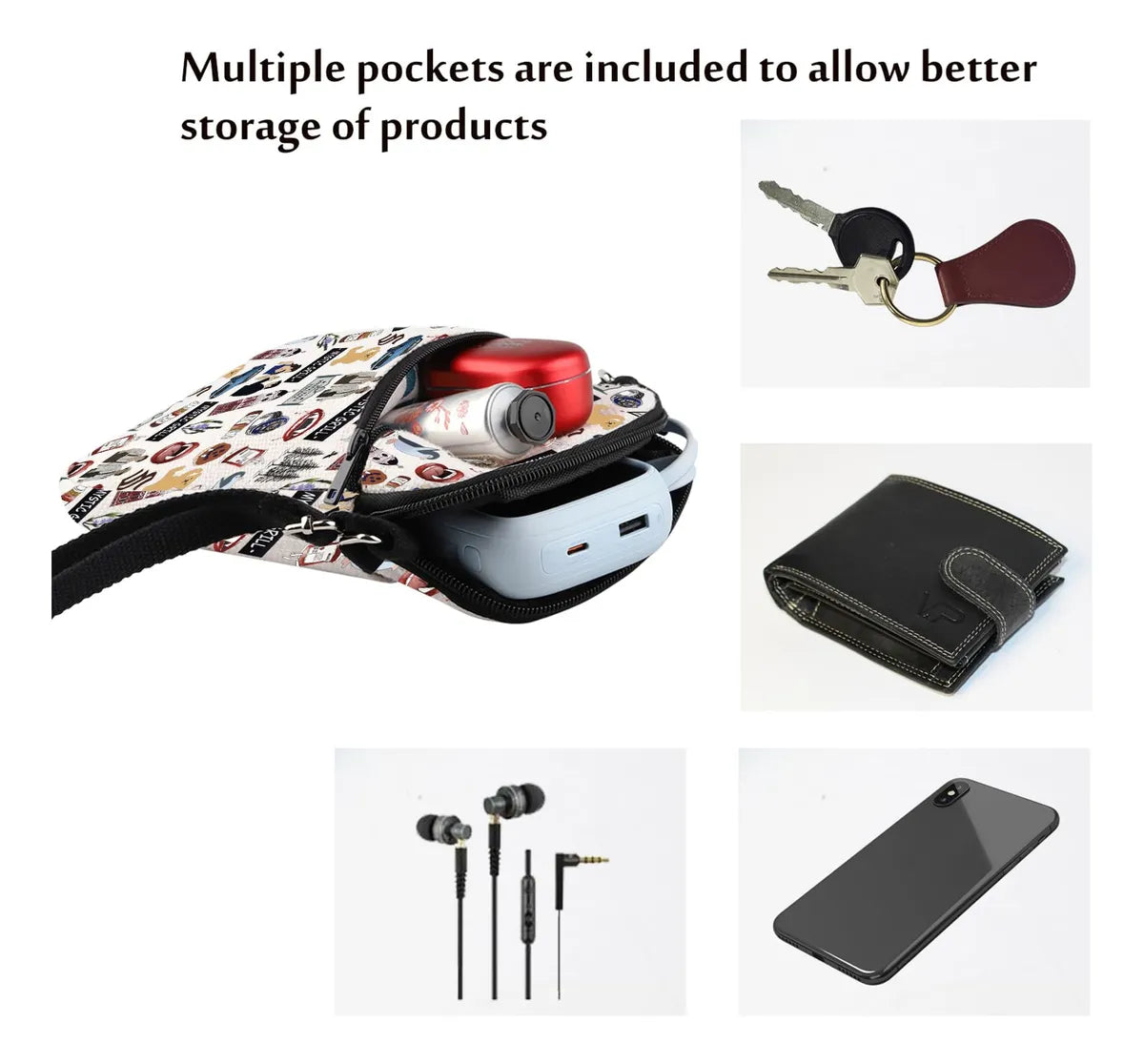Bolso Cruzado Tvd Vampiros Mystic Falls Regalo Soñador