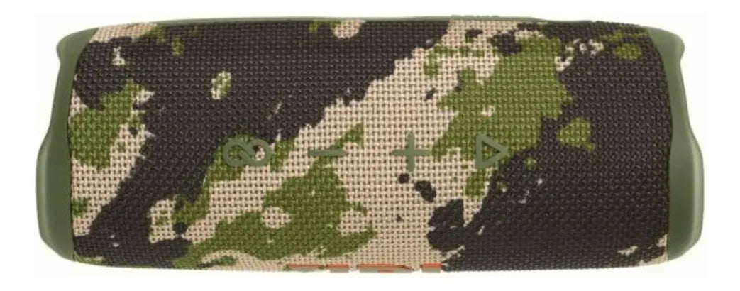 Jbl Flip 6 Color Camouflaje
