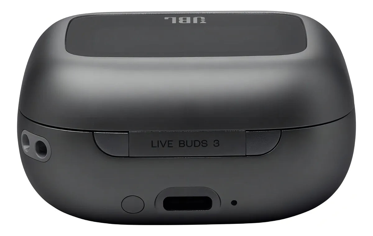 Auriculares inalámbricos bluetooth live buds 3 JBL negro