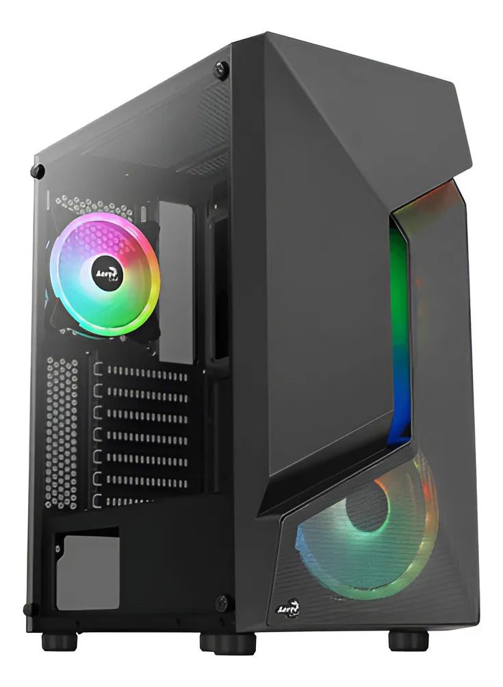 Gabinete Chasis Gamer Aerocool Scape Argb Rgb