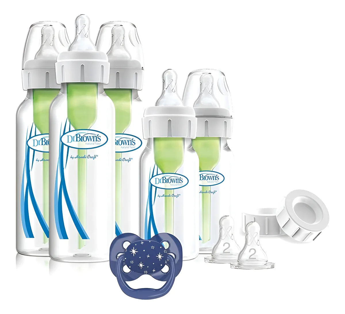 Dr. Brown's Options+ Set De De Biberones 12 Piezas