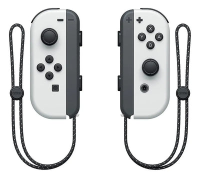 Nintendo Switch Oled 64gb Color Blanco/negro