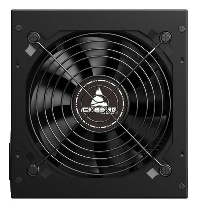Fuente De Poder Iceberg 700bx Oem 700w 80+ Bronce Sin Caja Negro