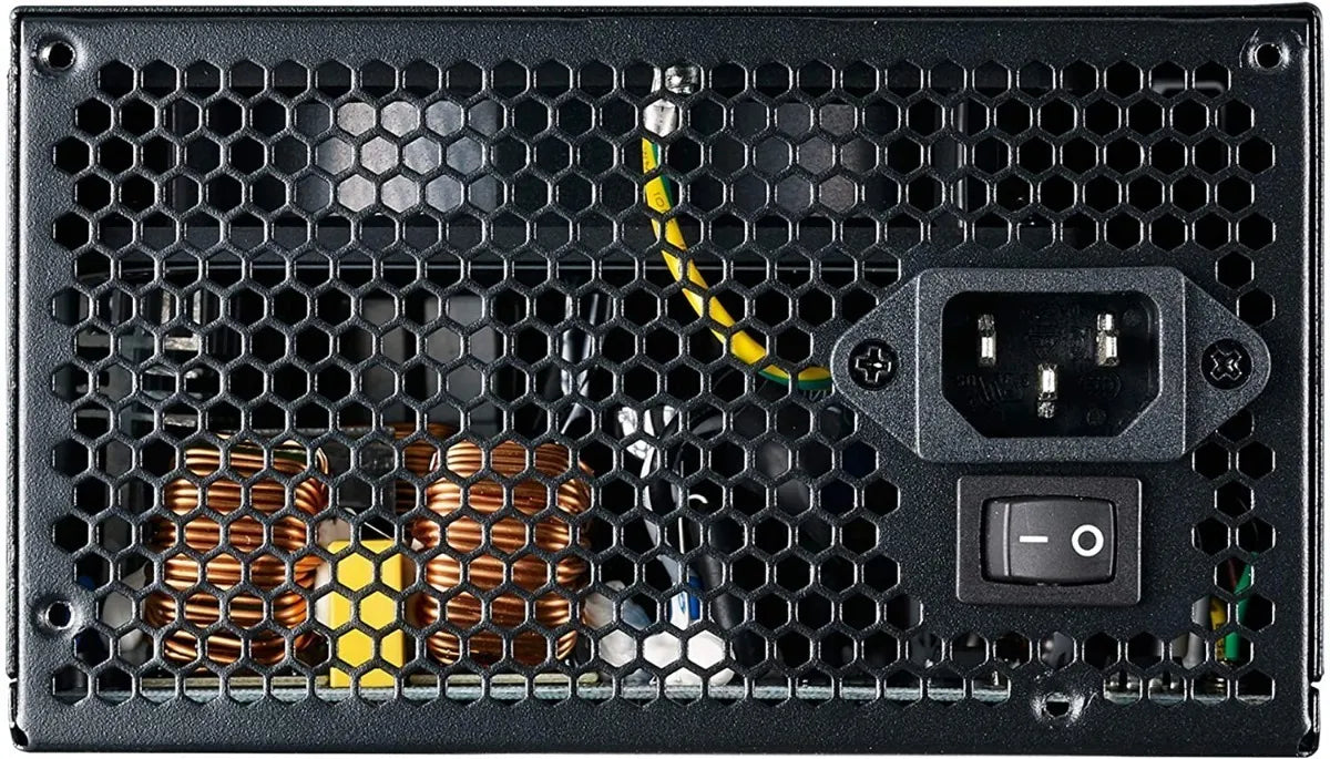 Fuente Cooler Master 850 V2 Mwe Full Modular 80 Plus Gold Color Negro