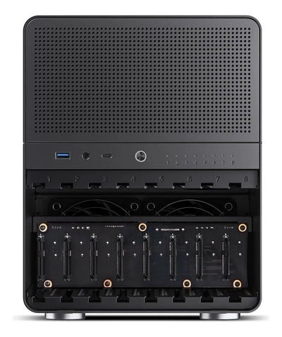 Chasis Jonsbo M3 Mini-itx Nas Pc, Carcasa De Ordenador Itx,