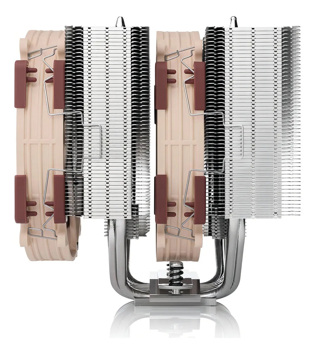 Cpu Cooler Noctua Nh-d15 G2 Am5 Lga 1700 Modelo 2024 Led No