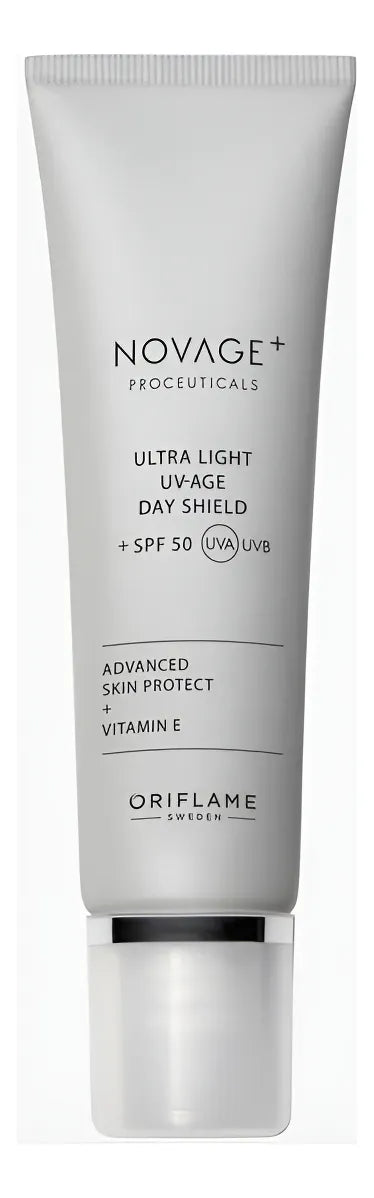 Protector Solar Fps 50 + Vita E