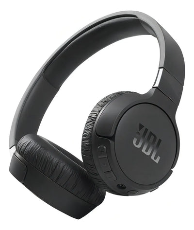 Audífonos Jbl Tune 660nc Lifestyle Cancelación Ruido Negro
